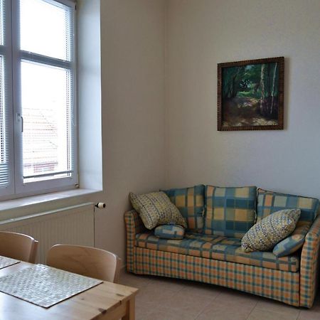 Pravouhla Apartment Praha Bagian luar foto
