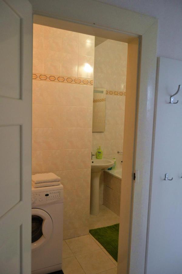 Pravouhla Apartment Praha Bagian luar foto